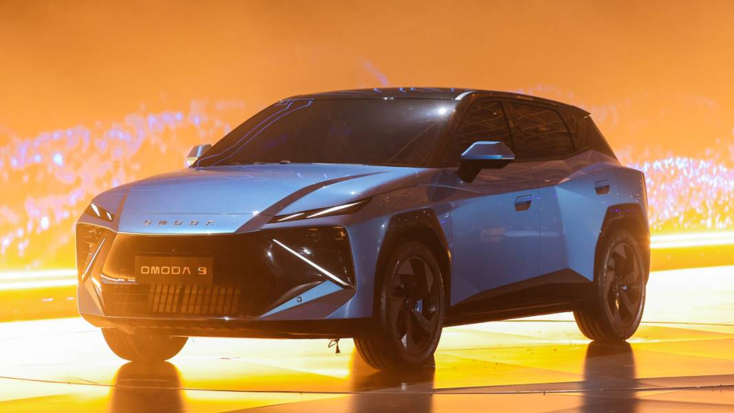 OMODA C3 FIRTINA GİBİ ESTİ: Crossover dünyasında yeni bir çağ başladı! 2